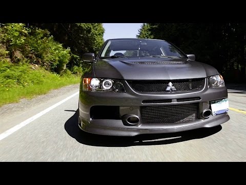 520 WHP Lancer Evo 9 \"Wifey\" | The Ultimate E85 Tune