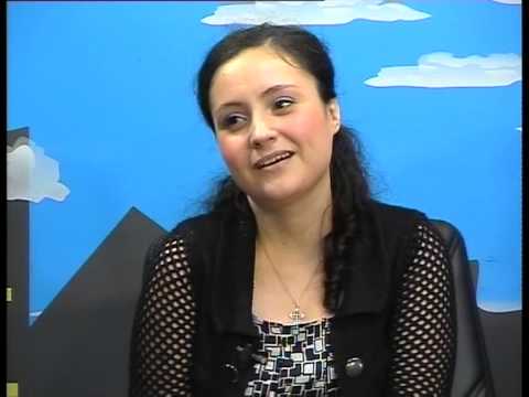 ORASUL MEU-EUGENIA NOTARESCU-TV GALATI- ADELINA DIACONU AND ADRIAN MARGINEAN