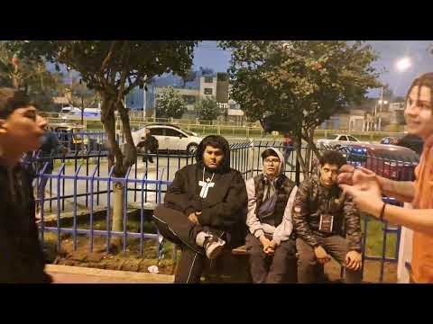 ALFAH VS DIRTY (4TOS) CLASIFICATORIA NORTE "INTERBARRIOS