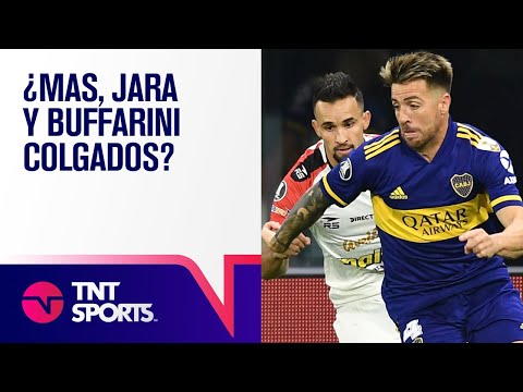 "El Consejo le dijo a BUFFARINI, JARA y MAS que no juegan más en BOCA"