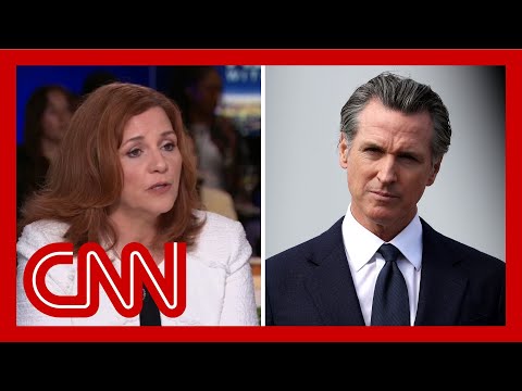 Christine Quinn: Gavin Newsom's shift in trans debate is "disgusting"