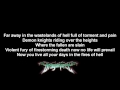 DragonForce - Once In A Lifetime | Lyrics on screen | HD
