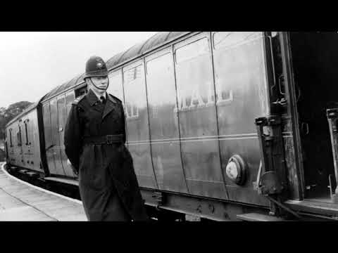 8.8.1963: Raubüberfall auf den Postzug Glasgow-London