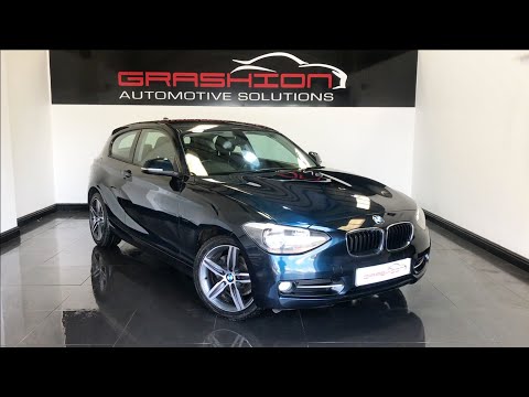 BMW 1 Series | £30 Road Tax & 64 Miles Per Gallon!