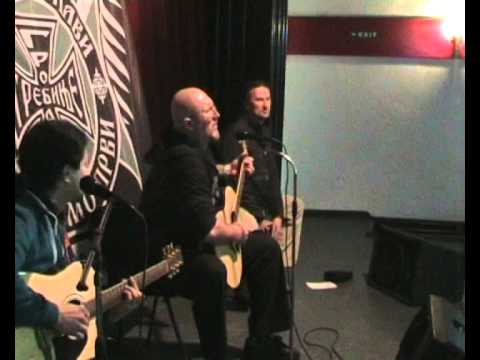 Sasa Trajkovic ,Poduhvat Serbon - BOZE PRAVDE ( БОЖЕ ПРАВДЕ ) Требиње