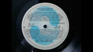 Chico Buarque - Sentimental (LP/1986)