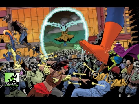 Rahdo Runs Through►►► Heroes Wanted: The Stuff of Legend