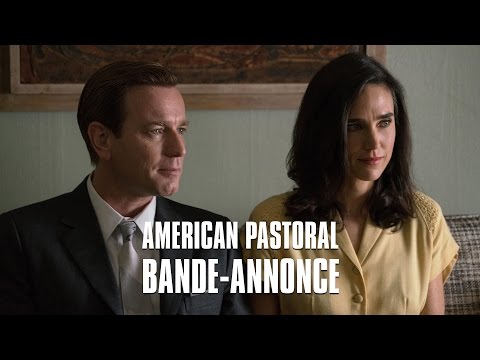 AMERICAN PASTORAL de Ewan McGregor - Bande-Annonce