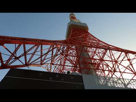 Tokyo Tower & Beyond: Exploring the Iconic Landmarks of Shiba Park