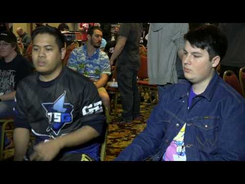 NorCal Regionals 2017 - Winner Ro32: DJSwerve (Peach) vs TSG | Choknater (Ice Climbers)