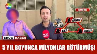 Çalıştığı iş yerinden 122 milyon çaldı!