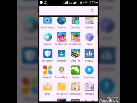 How to change phone model name