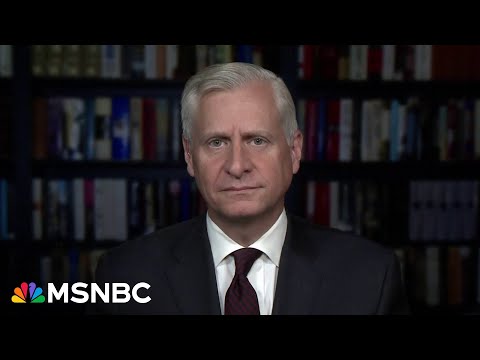 Jon Meacham: History isn’t comforting, ‘it should be inspirational’