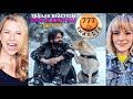 777 Charlie Trailer Reaction Kannada GRRLS Edition Rakshit Shetty Sangeetha Sringeri