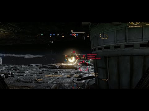 MWO Quickplay Trial JM6-A(c) Jagermech only two gauss cannons