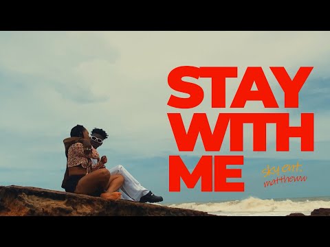 Yaw Darling Stay - With Me (Visualizer)