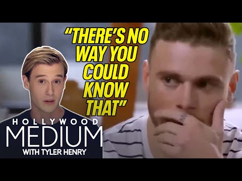 Tyler Henry Connects Olympian Gus Kenworthy To Friend Lost In A Ski Accident | Hollywood Medium | E!