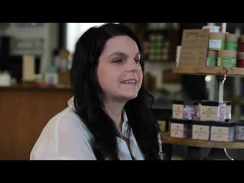 Stimmen aus dem Leben – Yvonne Harpaintner, Werkstattkaffee