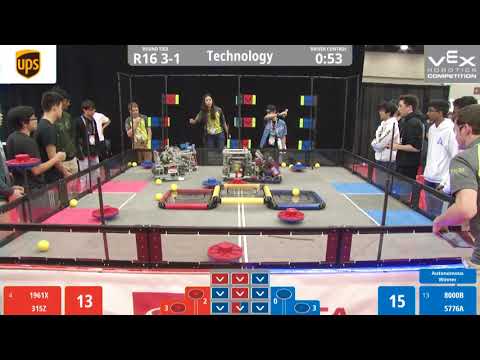 5776A Worlds 2019 Tech R16 3-1
