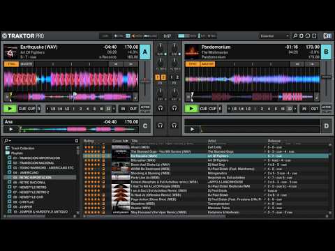 DjOzaru - Sesion variada #Descarga  #Directo [2020]