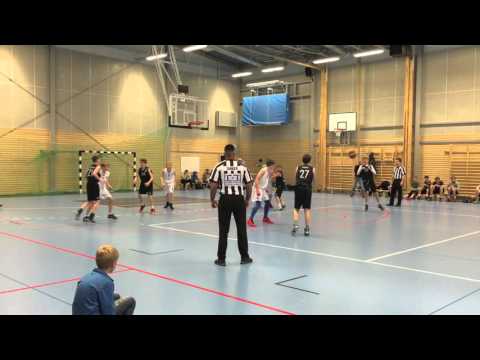 BK Amager vs AGF semi final, Scania Cup 27/3-2016