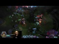 Heroes Of The Storm Best Of Sylvanas Wailing Arrow Sniping From Bushes