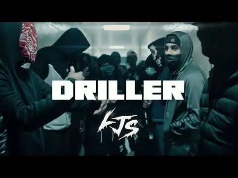 [FREE] UK Drill Type Beat 'DRILLER' | Drill Instrumental 2026