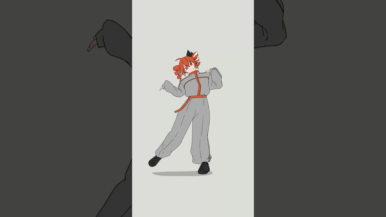 Teto Dance ver.1 #テトダンス