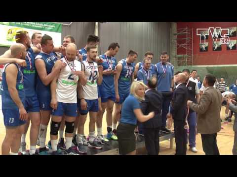 ŚLEPSK Suwałki  - ESPADON Szczecin. MECZ O 3. MIEJSCE