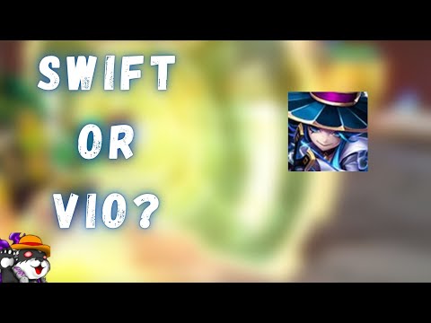 Is Swift Or Vio Better For Zibala? Summoners War
