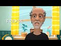 Fridge - Michael Rosen (Plotagon version)