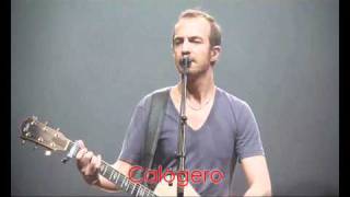 Calogero - Le passage des cyclones - concert privé au Cirque Royal - 17.12.2010