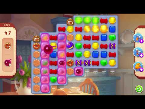 Homescapes Level 9309