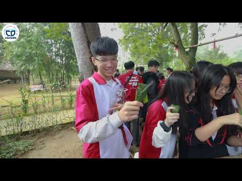 THCS CẦU DIỄN HỌC TẬP TRẢI NGHIỆM TẠI 54 LÀNG VĂN HÓA DÂN TỘC VIỆT NAM