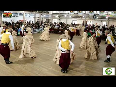 CTG Sepé Tiarajú 3ªRT [ADULTA] - 1ª Etapa CIMIART 2025