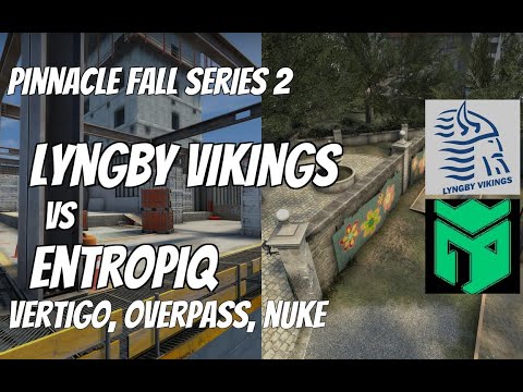 Lyngby Vikings vs Entropiq Highlights / final at Pinnacle Fall Series 2