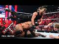 FULL MATCH The Shield Vs Evolution WWE Extreme Rules 2014