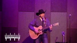 Kaydin Hernandez - Openings for Ty Herndon and Kim McAbee