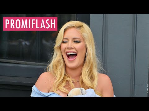 Video Thumbnail: Heidi Montag enthüllt: Szenen aus "The Hills" waren gestellt