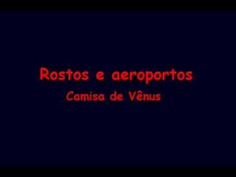 Rostos e Aeroportos video