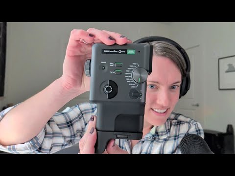 Breaking Down the Ricoh GR IV Monochrome and Hands on with the Fujifilm Instax Mini Evo Cinema