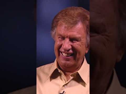 Jessy Dixon talks about the song "Sanctuary" #Gospel #Gaither #Extra #Shorts #YT