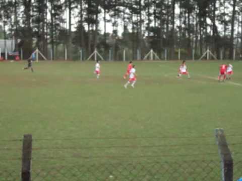 Gol de Bruno Mendes...