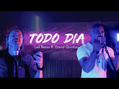 Leif Bessa ft. David Quinlan - Todo dia (clipe oficial)