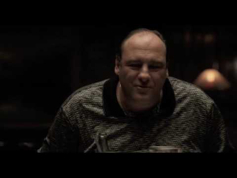 The Sopranos 5.10 - "I could've called you Ichabod Crane, but I didn't"