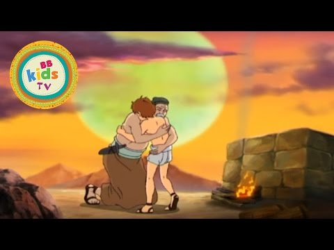 ISAAC AND ISHMAEL - The Old Testament ep. 10 - EN