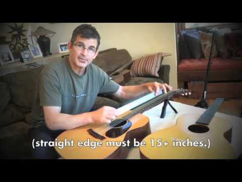 Does My Vintage Martin or Gibson Guitar Need a Neck Reset?