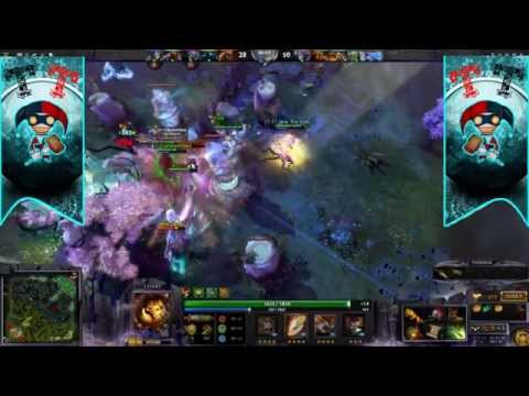 Jane The Killer RAMPAGE Clinkz