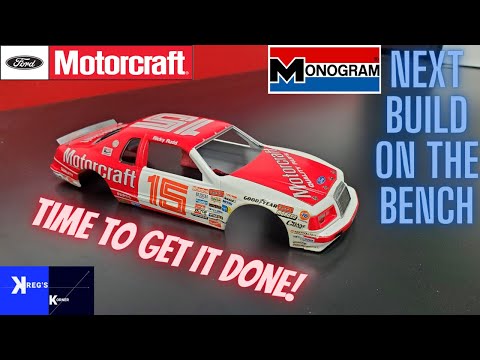 Motorcraft Thunderbird build...