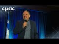 Le chef de la CAQ, François Legault, s’adresse à son caucus – 26 septembre 2025